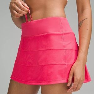Lululemon Pace Rival Skirt - Apricot